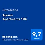 Hébergement de vacances Aprum 10c
