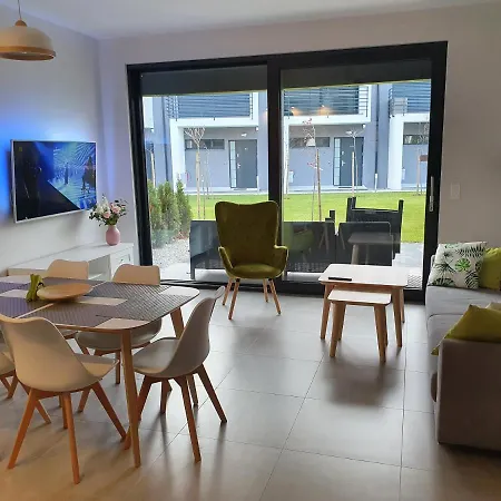 Aprum 10c Nyaraló Pobierowo