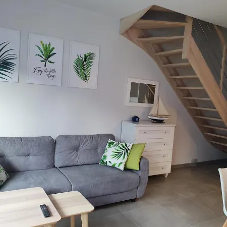 Casa de Férias Aprum 10c Pobierowo