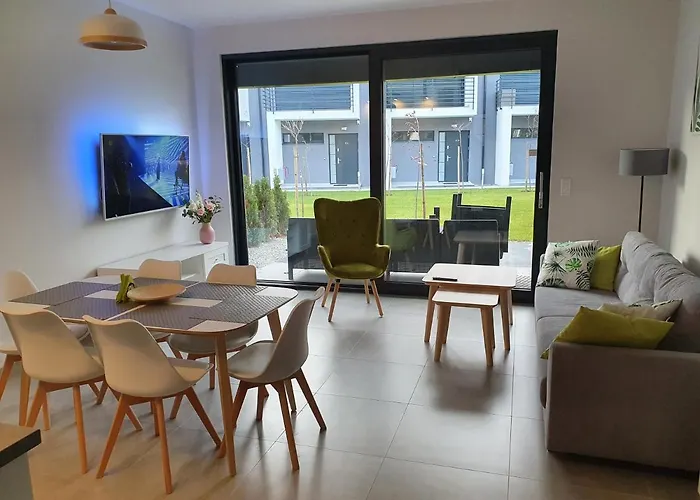 Aprum 10c Casa de Férias Pobierowo