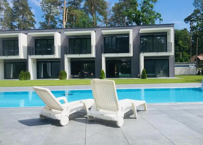 Aprum 10c Nyaraló Pobierowo