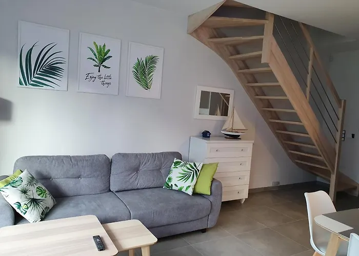 Casa de Férias Aprum 10c Pobierowo