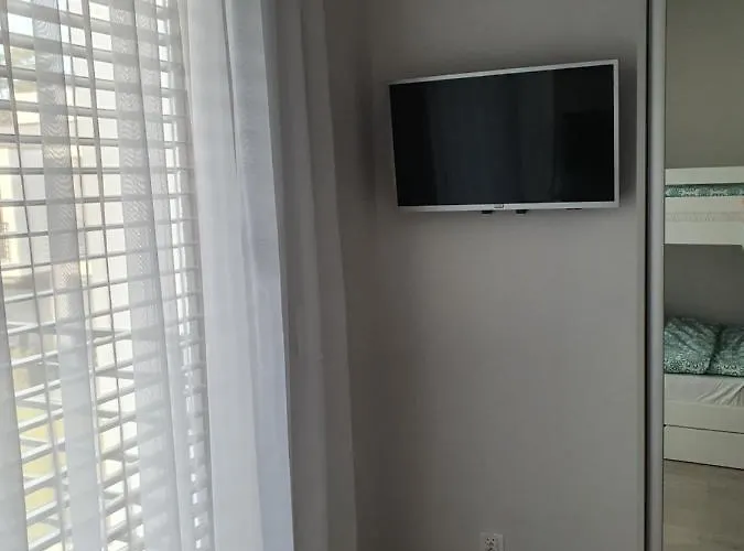 Casa de Férias Aprum 10c Pobierowo